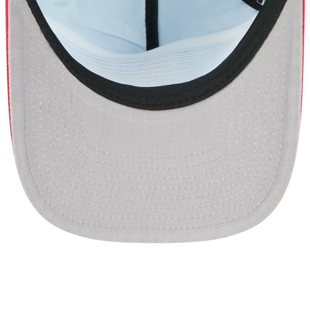 Athletics New Era 2025 Fourth of July Golfer Snapback Hat - MLB