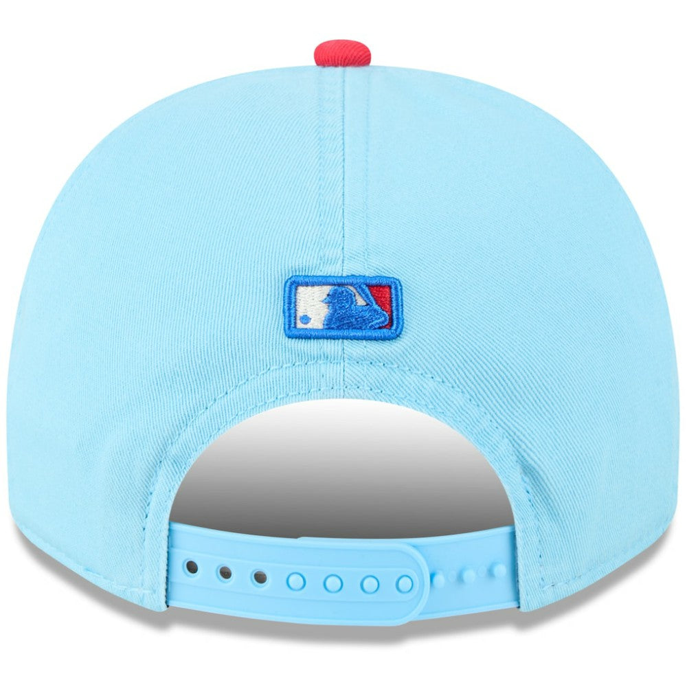 San Francisco Giants New Era 2025 Fourth of July Golfer Snapback Hat - MLB