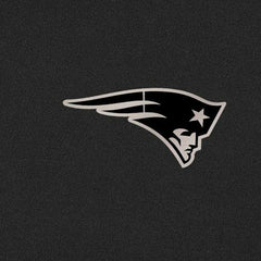 New England Patriots Antigua Content Quarter-Zip Pullover Top Black | NFL