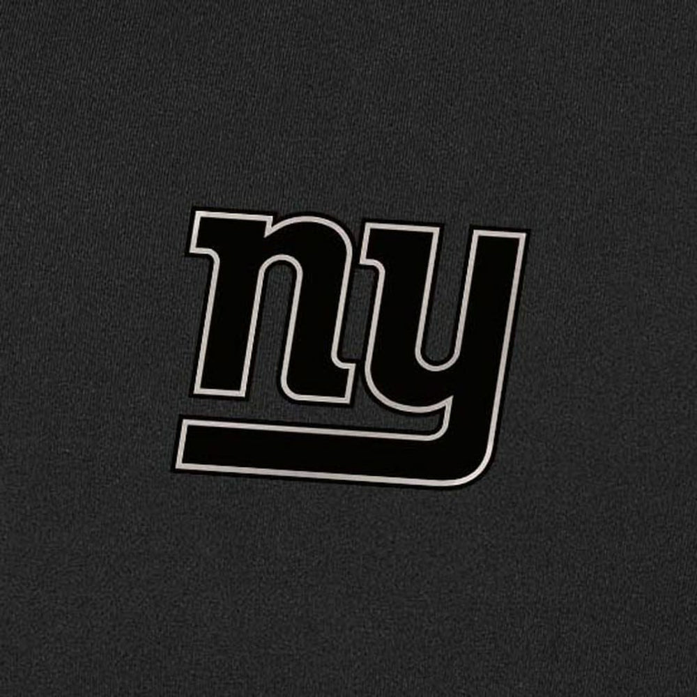 New York Giants Antigua Content Quarter-Zip Pullover Top Black | NFL