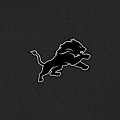 Detroit Lions Antigua Content Quarter-Zip Pullover Top Black | NFL