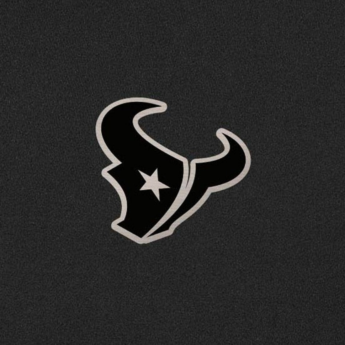 Houston Texans Antigua Content Quarter-Zip Pullover Top Black | NFL