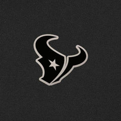 Houston Texans Antigua Content Quarter-Zip Pullover Top Black | NFL