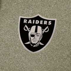 Las Vegas Raiders Antigua Effortless Full-Zip Hoodie Jacket Olive | NFL
