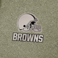 Cleveland Browns Antigua Effortless Full-Zip Hoodie Jacket Olive | NFL