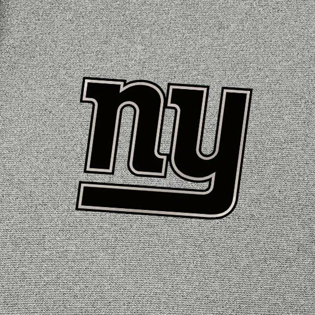 New York Giants Antigua Effortless Full-Zip Hoodie Jacket Heather Gray | NFL