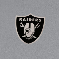 Las Vegas Raiders Antigua Insider Quarter-Zip Jacket Gray | NFL