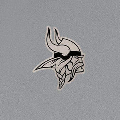 Minnesota Vikings Antigua Insider Quarter-Zip Jacket Gray | NFL