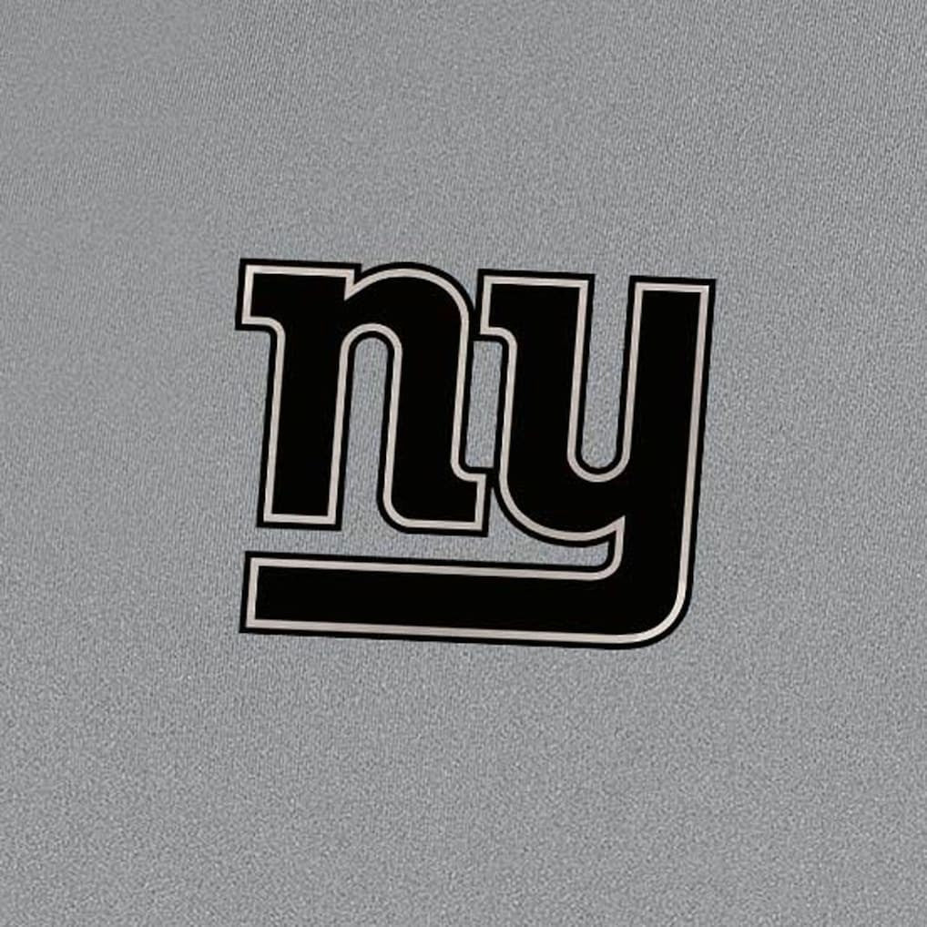 New York Giants Antigua Insider Quarter-Zip Jacket Gray | NFL