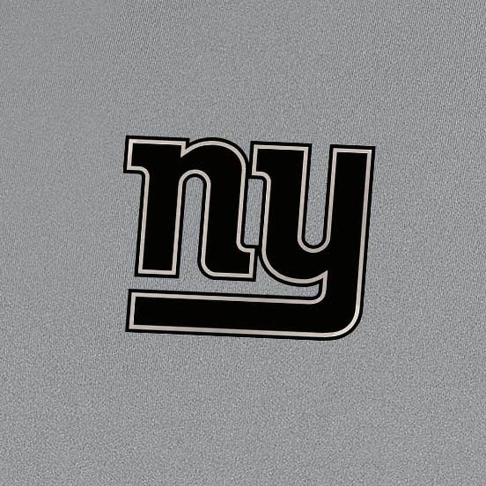 New York Giants Antigua Insider Quarter-Zip Jacket Gray | NFL