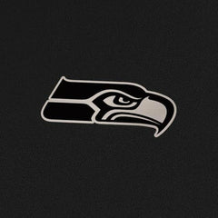 Seattle Seahawks Antigua Insider Quarter-Zip Jacket Black | NFL
