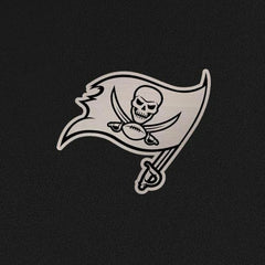 Tampa Bay Buccaneers Antigua Insider Quarter-Zip Jacket Black | NFL