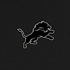 Detroit Lions Antigua Insider Quarter-Zip Jacket Black | NFL