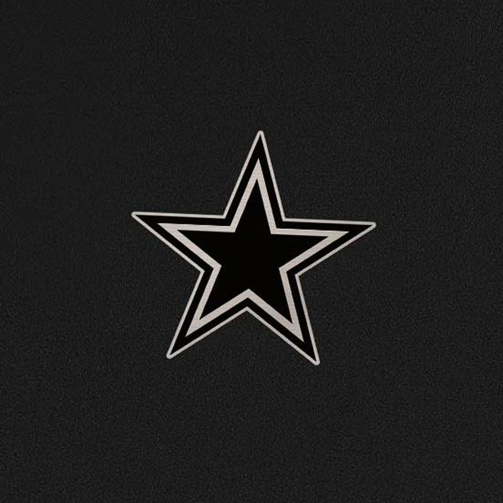 Dallas Cowboys Antigua Insider Quarter-Zip Jacket Black | NFL