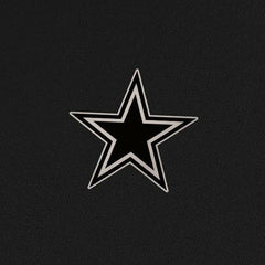 Dallas Cowboys Antigua Insider Quarter-Zip Jacket Black | NFL