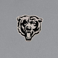 Chicago Bears Antigua Insider Quarter-Zip Jacket Gray | NFL