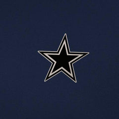 Dallas Cowboys Antigua Reprocess Quarter-Zip Top Navy | NFL