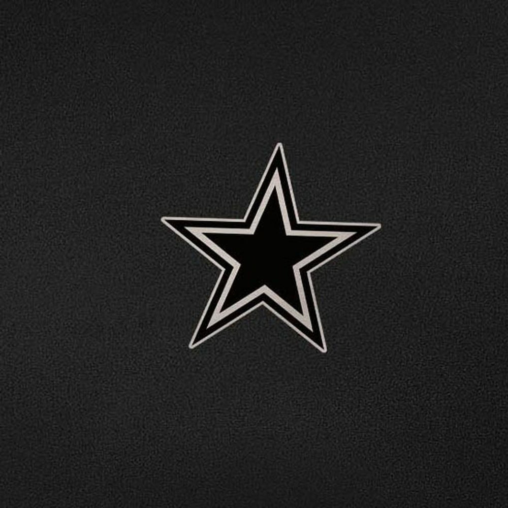 Dallas Cowboys Antigua Reprocess Quarter-Zip Top Black | NFL