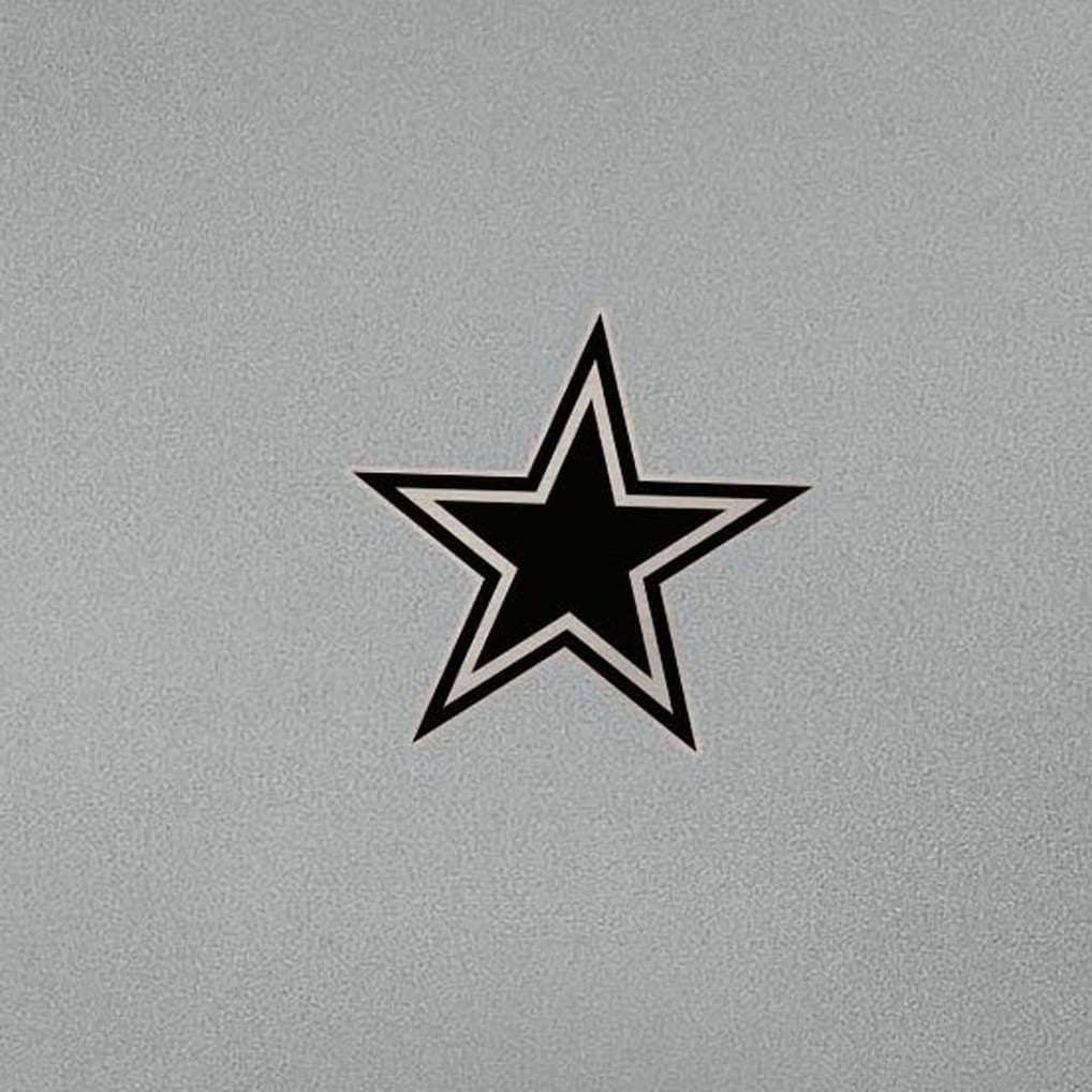 Dallas Cowboys Antigua Reprocess Quarter-Zip Top Gray | NFL