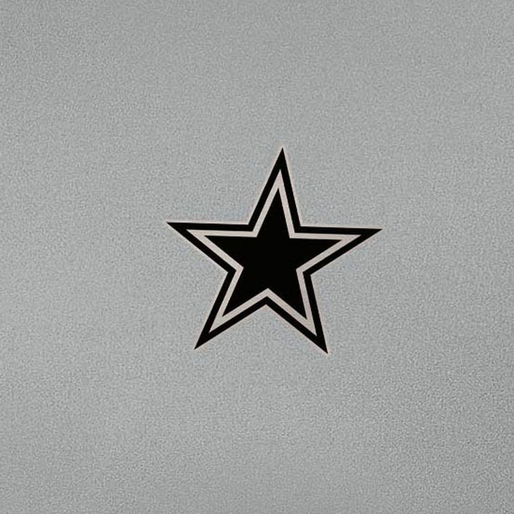 Dallas Cowboys Antigua Reprocess Quarter-Zip Top Gray | NFL