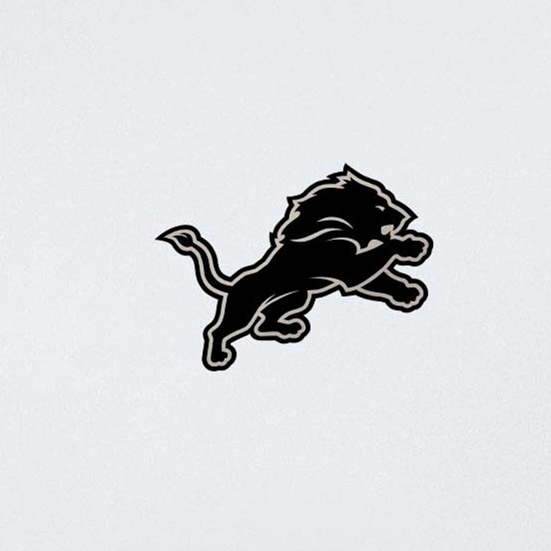 Detroit Lions Antigua Reprocess Quarter-Zip Top White | NFL
