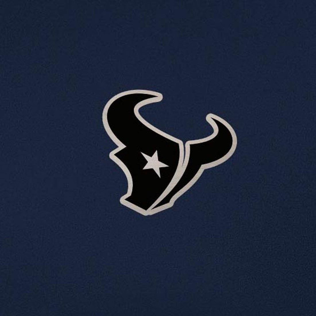 Houston Texans Antigua Reprocess Quarter-Zip Top Navy | NFL