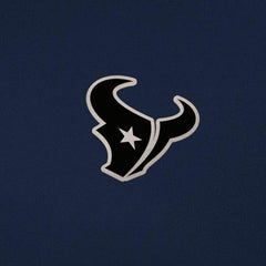 Houston Texans Antigua Reprocess Quarter-Zip Top Navy | NFL