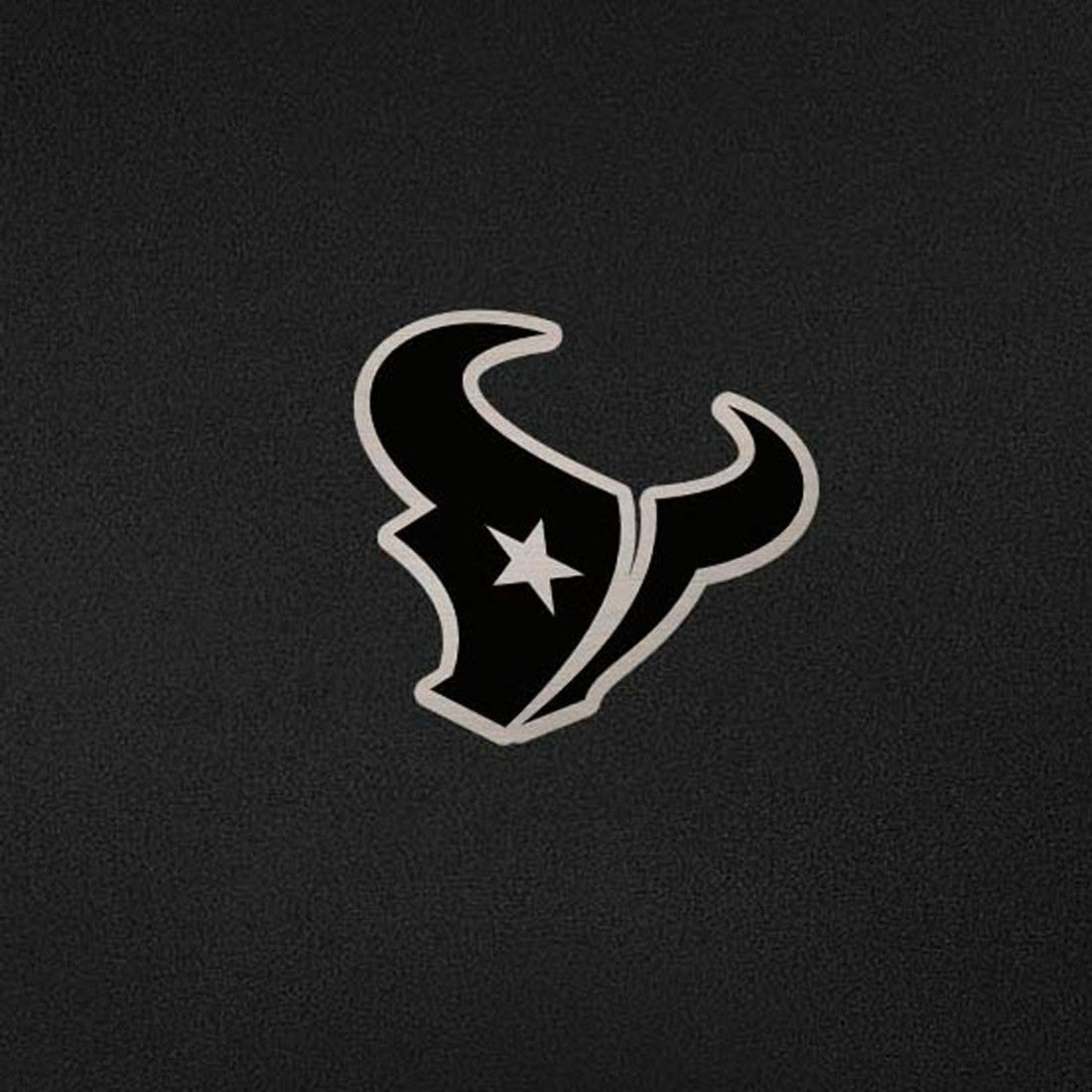 Houston Texans Antigua Reprocess Quarter-Zip Top Black | NFL