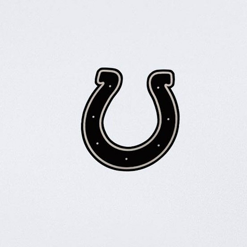 Indianapolis Colts Antigua Reprocess Quarter-Zip Top White | NFL