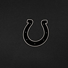 Indianapolis Colts Antigua Reprocess Quarter-Zip Top Black | NFL