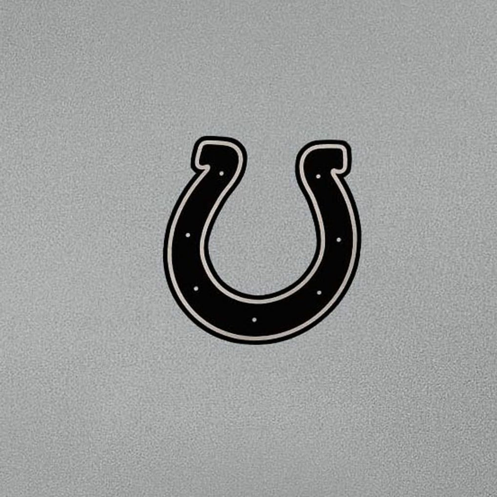 Indianapolis Colts Antigua Reprocess Quarter-Zip Top Gray | NFL