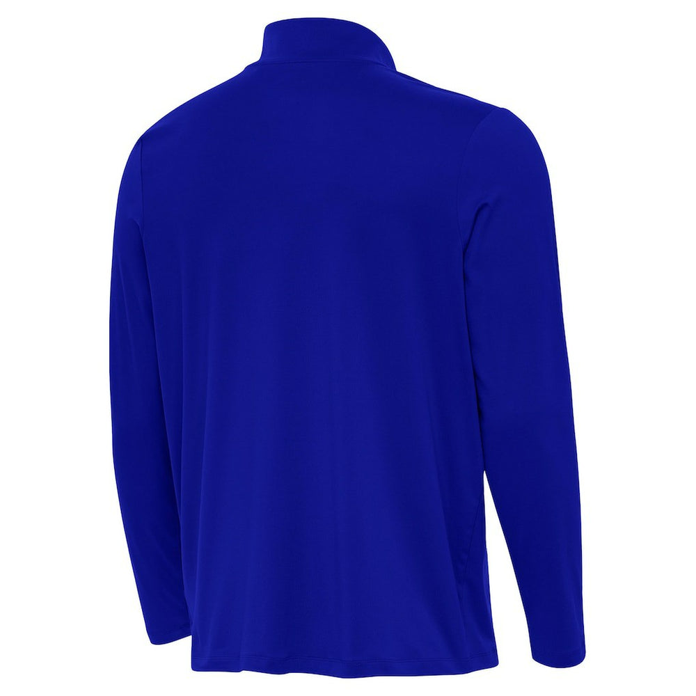 Buffalo Bills Antigua Reprocess Quarter-Zip Top Royal | NFL