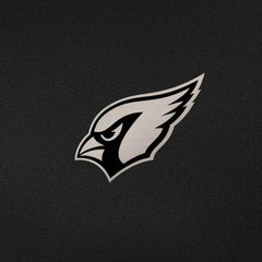 Arizona Cardinals Antigua Reprocess Quarter-Zip Top Black | NFL