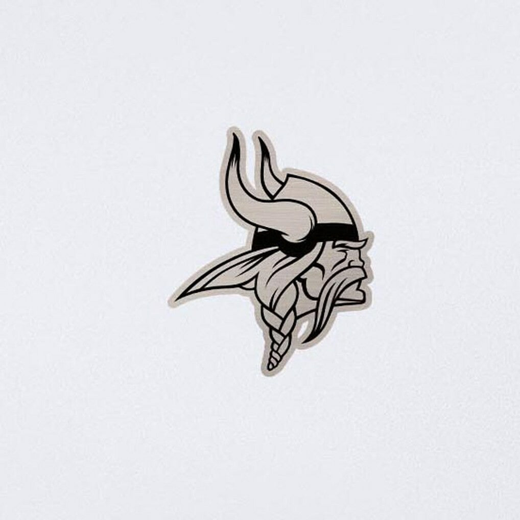 Minnesota Vikings Antigua Reprocess Quarter-Zip Top White | NFL
