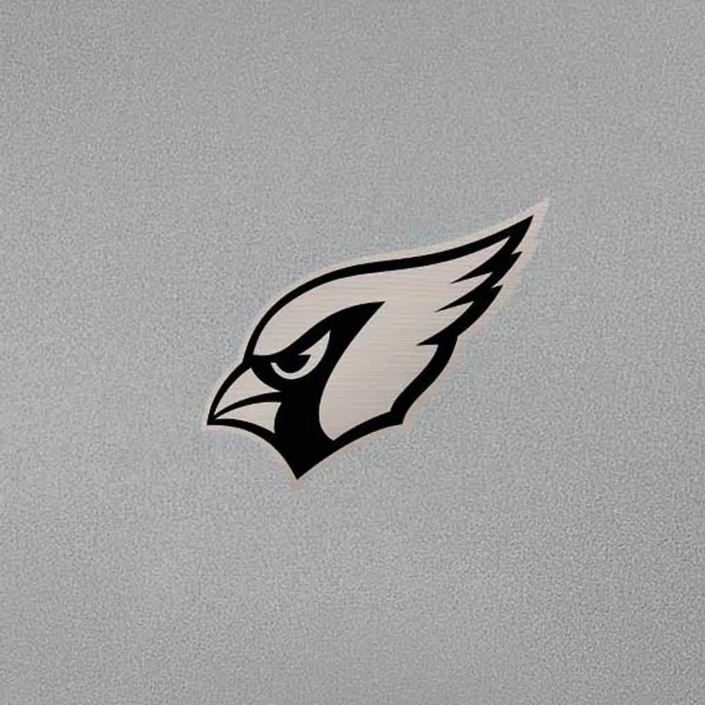 Arizona Cardinals Antigua Reprocess Quarter-Zip Top Gray | NFL
