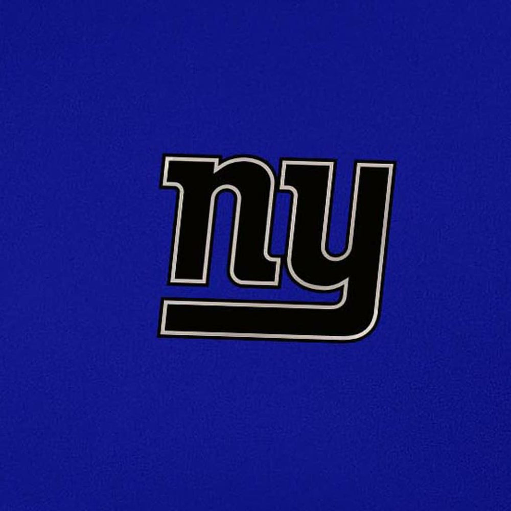 New York Giants Antigua Reprocess Quarter-Zip Top Royal | NFL
