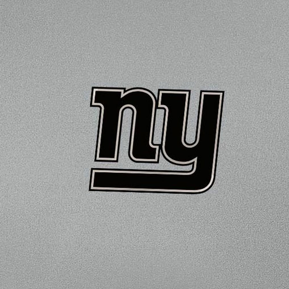 New York Giants Antigua Reprocess Quarter-Zip Top Gray | NFL