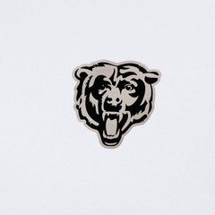 Chicago Bears Antigua Reprocess Quarter-Zip Top White | NFL