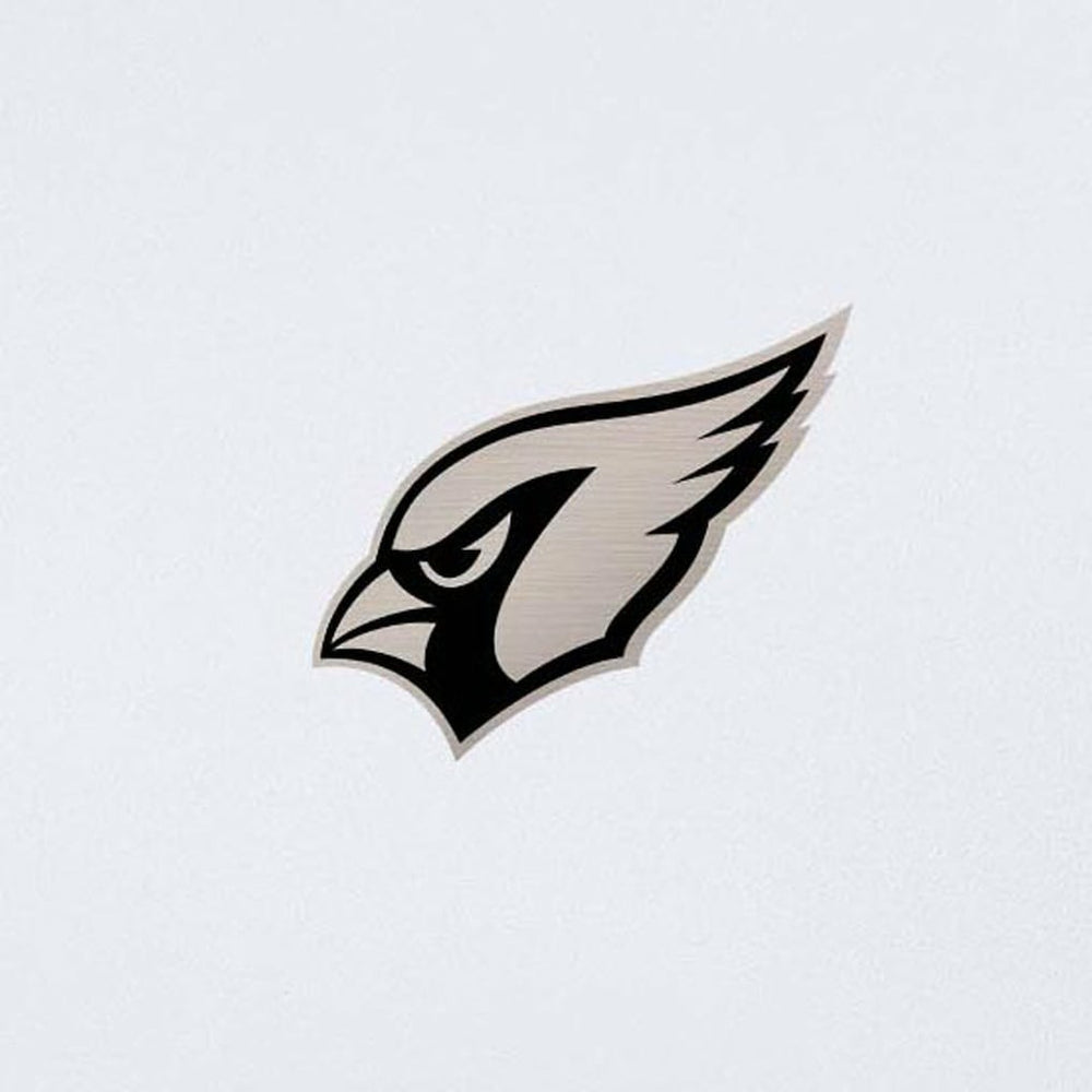 Arizona Cardinals Antigua Reprocess Quarter-Zip Top White | NFL