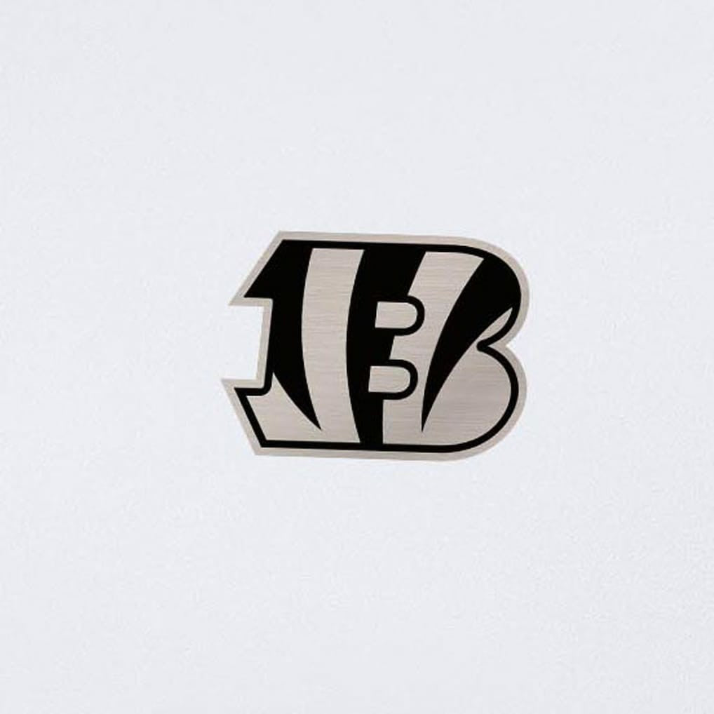 Cincinnati Bengals Antigua Reprocess Quarter-Zip Top White | NFL
