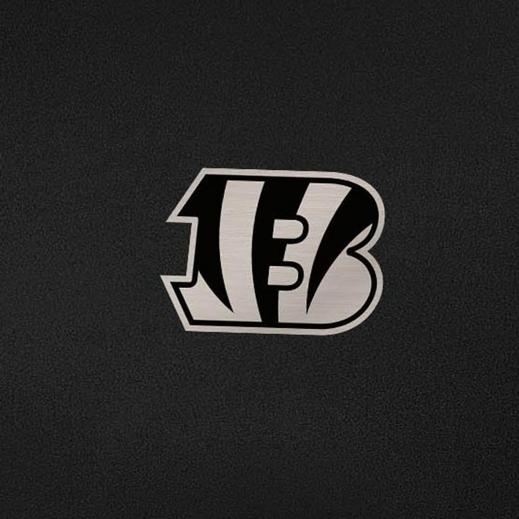Cincinnati Bengals Antigua Reprocess Quarter-Zip Top Black | NFL
