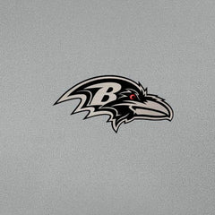 Baltimore Ravens Antigua Reprocess Quarter-Zip Top Gray | NFL