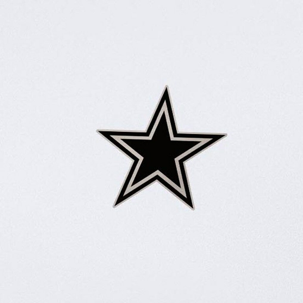 Dallas Cowboys Antigua Reprocess Quarter-Zip Top White | NFL