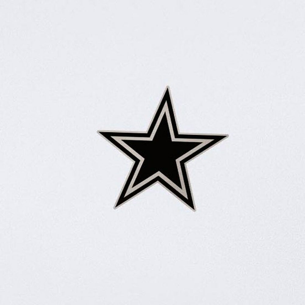 Dallas Cowboys Antigua Reprocess Quarter-Zip Top White | NFL