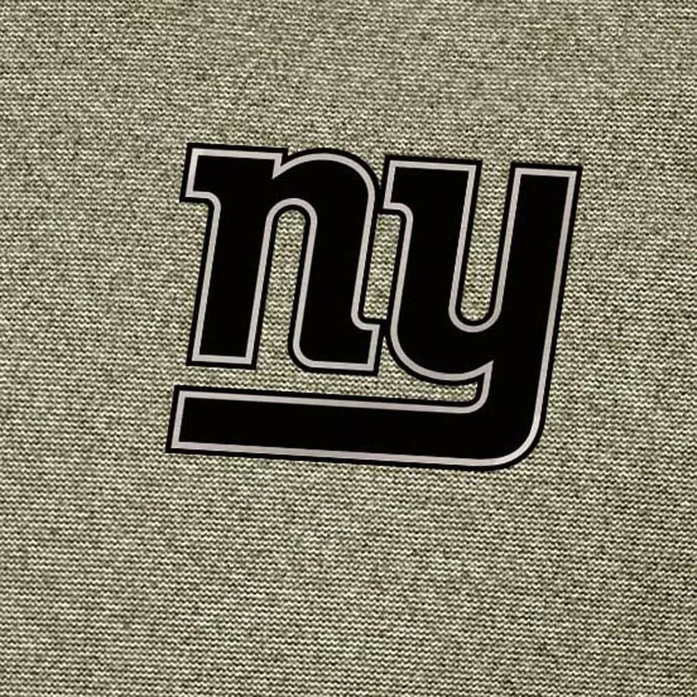 New York Giants Antigua Subtle Quarter-Zip Top Heather Olive | NFL