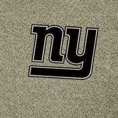 New York Giants Antigua Subtle Quarter-Zip Top Heather Olive | NFL