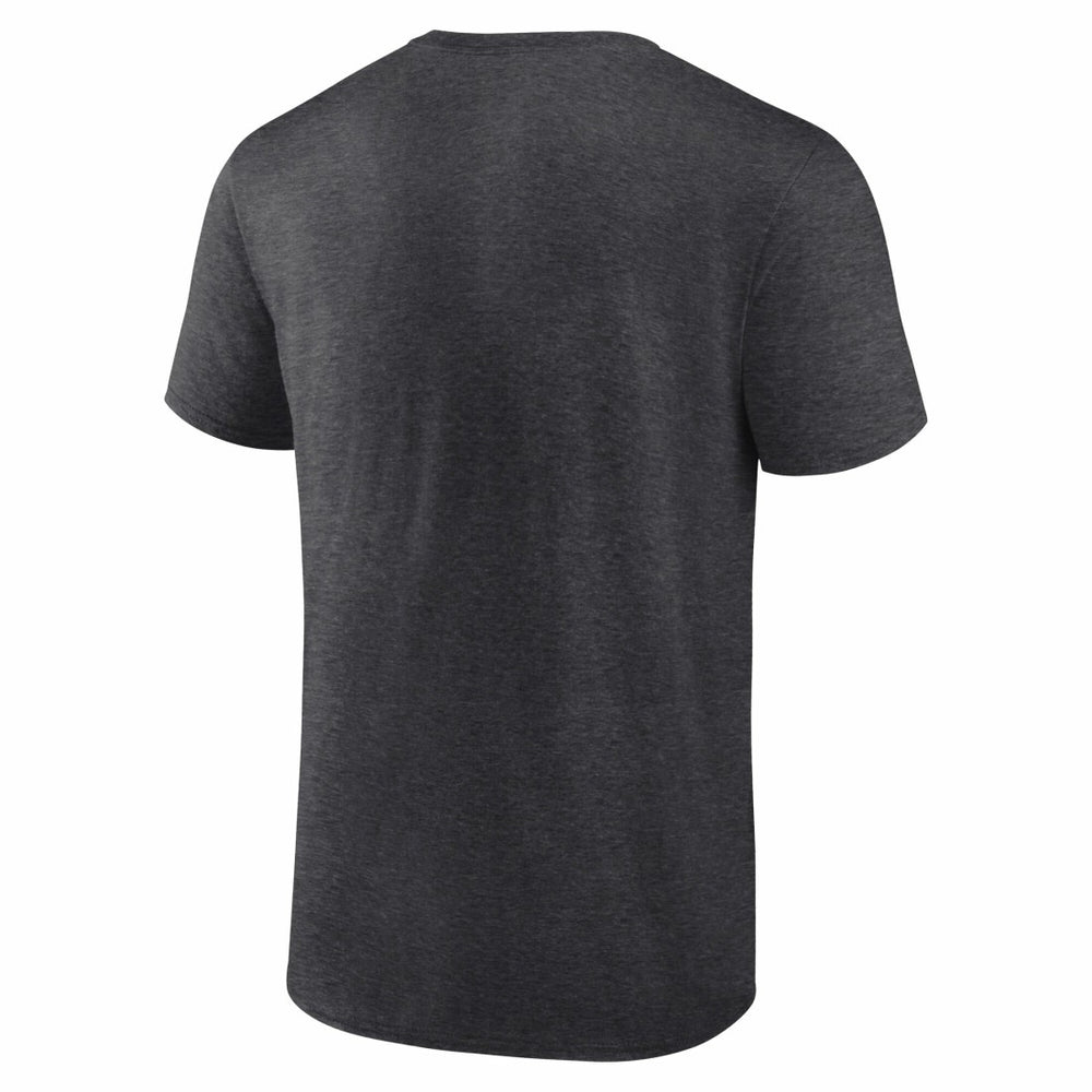 Jordan Addison & Jaire Alexander Minnesota Vikings vs. Green Bay Packers Border Battle Player T-Shirt Charcoal | Fanatics