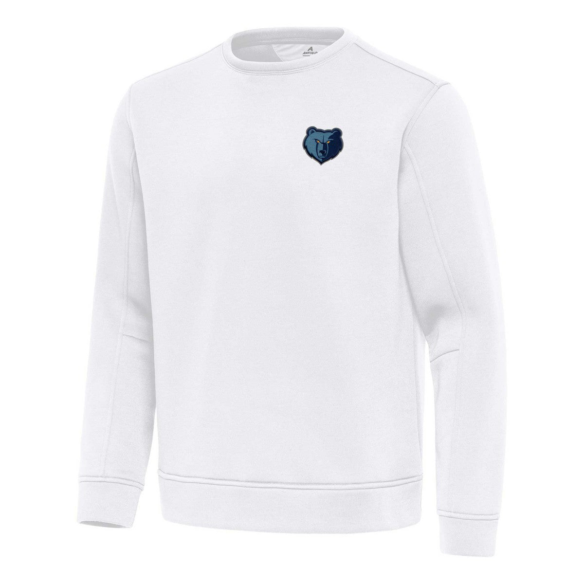 Memphis Grizzlies Antigua Relevant Pullover Sweatshirt White - NBA