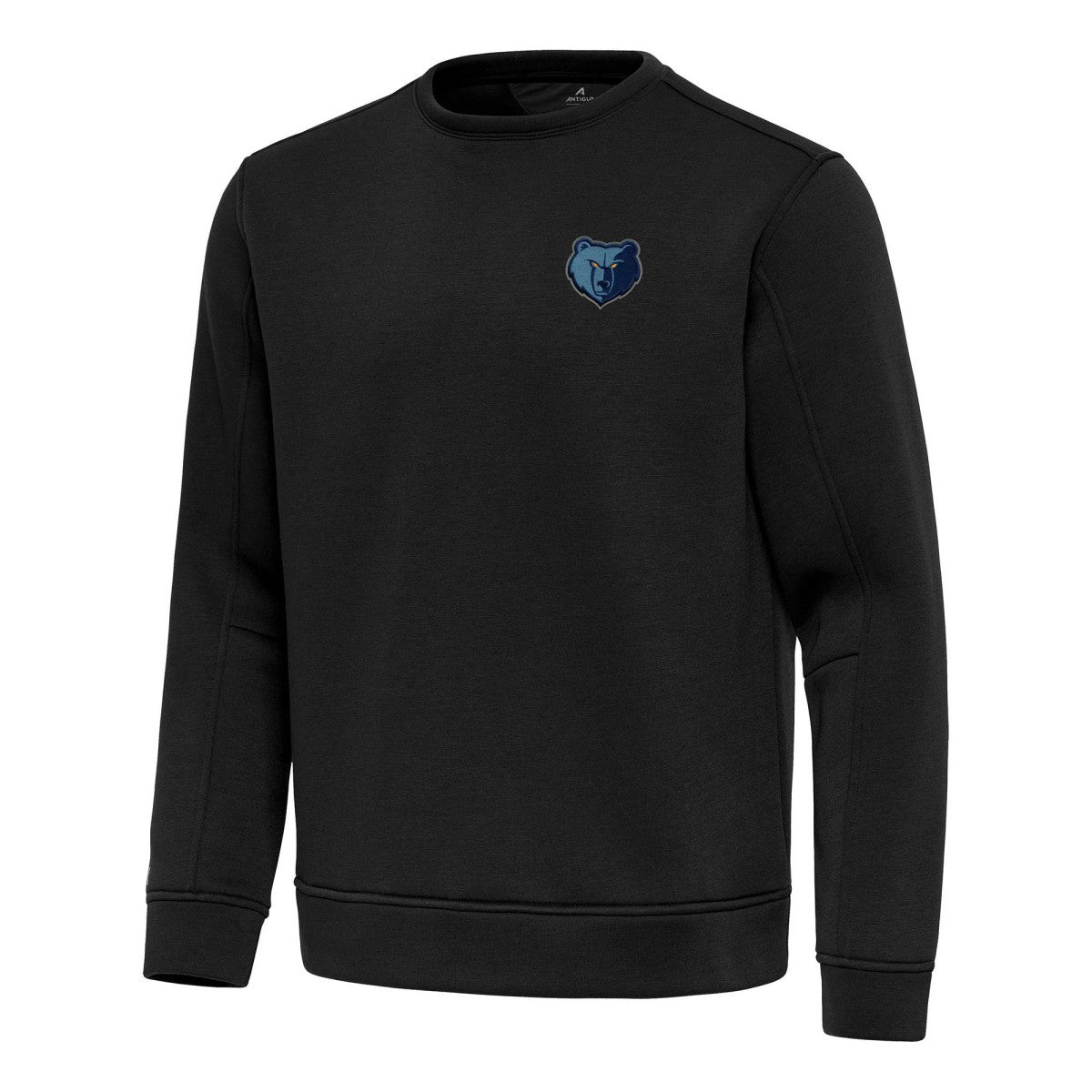 Memphis Grizzlies Antigua Relevant Pullover Sweatshirt Black - NBA