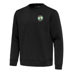 Boston Celtics Antigua Relevant Pullover Sweatshirt Black - NBA